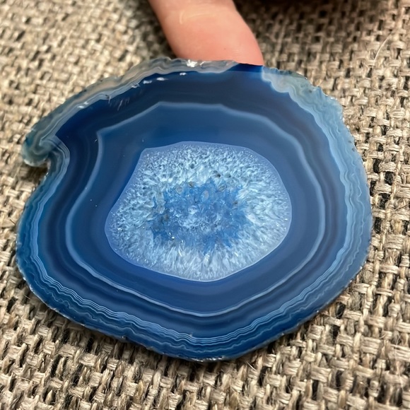 Blue Cabochon - Picture 2 of 8